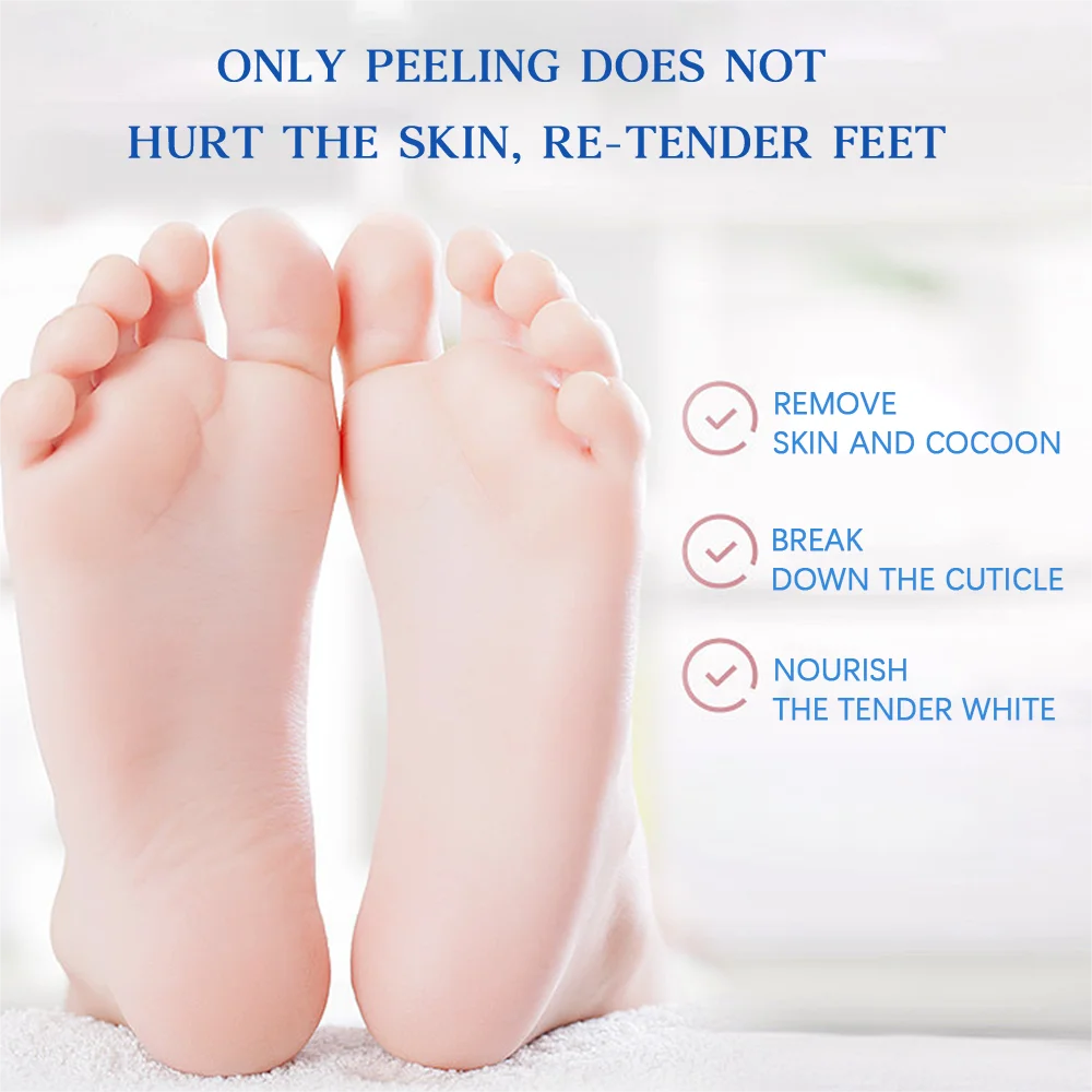 Heel Repair Foot Cream – Anti-Crack & Dead Skin Removal Peaceful Pleasures Health and Wellness
