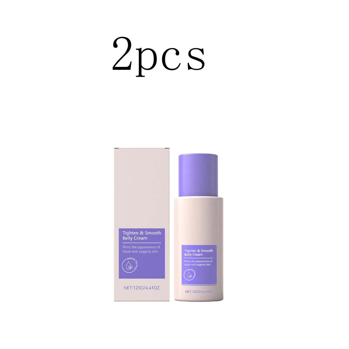 Body Sculpting Cream – Nourishing Contouring & Firming Skin