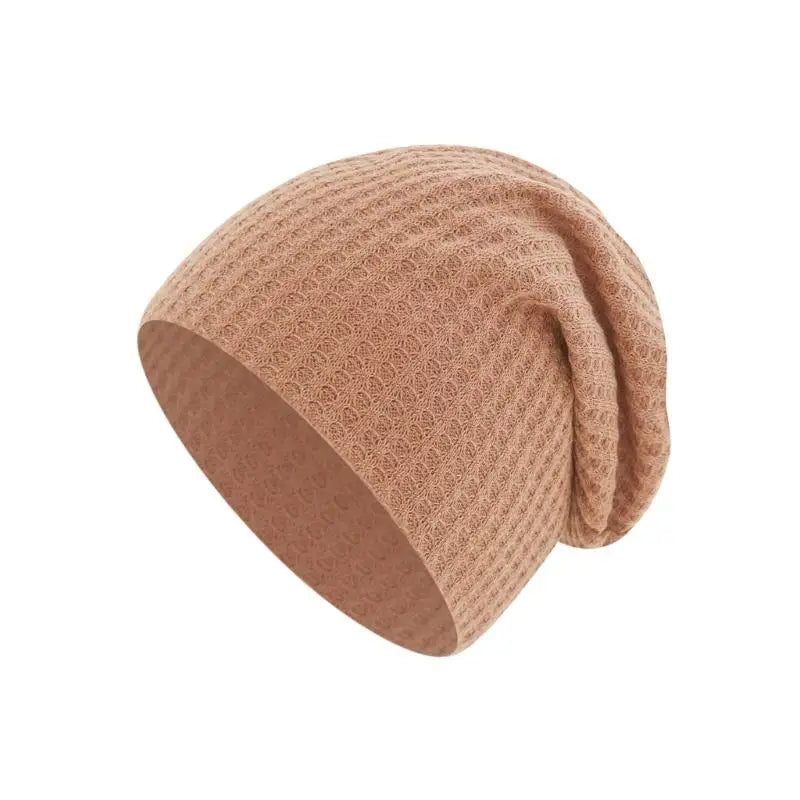 Newborn Baby Bonnet Fetal Hat | Soft Knit Cap 0–6 Months