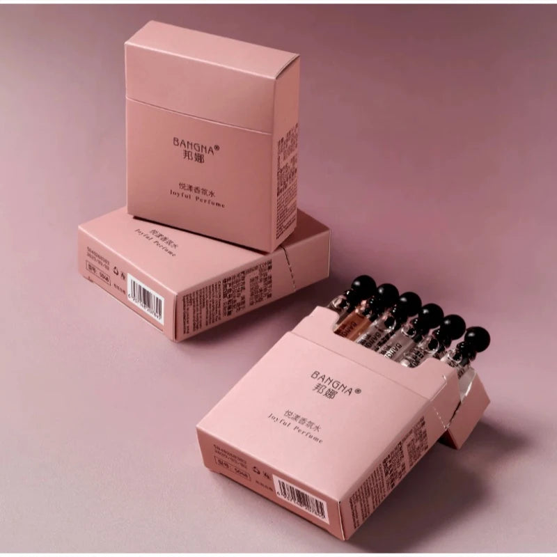 Jasmine Rose Apple Cherry EDT Perfume Sample Set | Floral