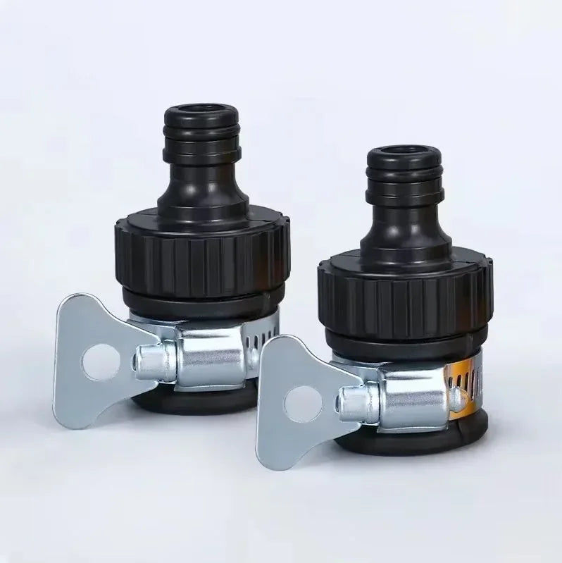 1/2" BSP Threaded Tap Adapter | Quick Connect Garden Hose Fittings