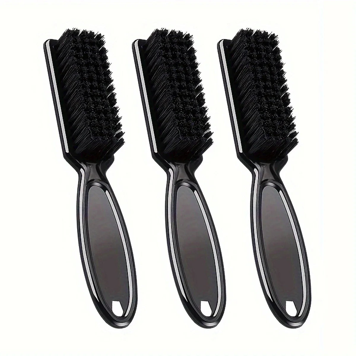 Barber Neck Duster Brush Set (2 Pcs) – Soft Hair Cleaning Brush