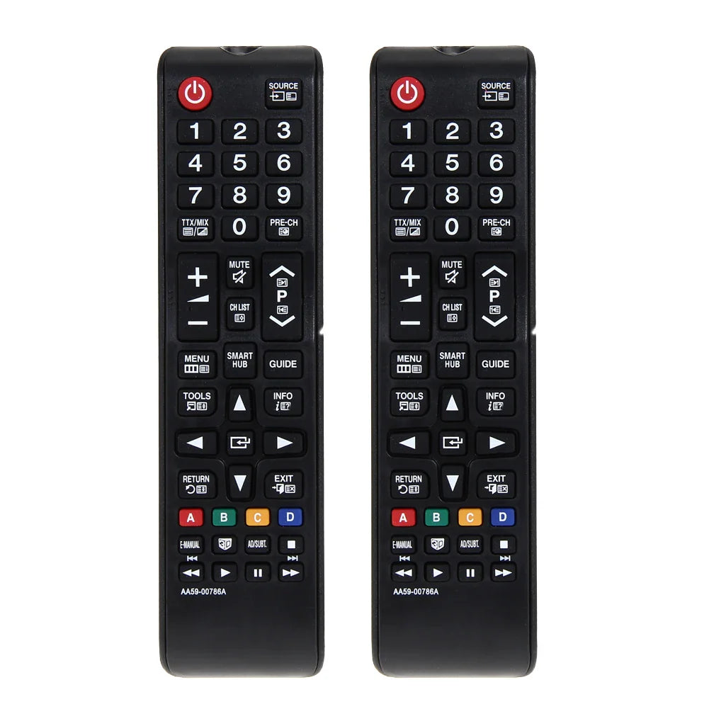 Samsung Smart TV Remote Control Replacement AA59-00786A