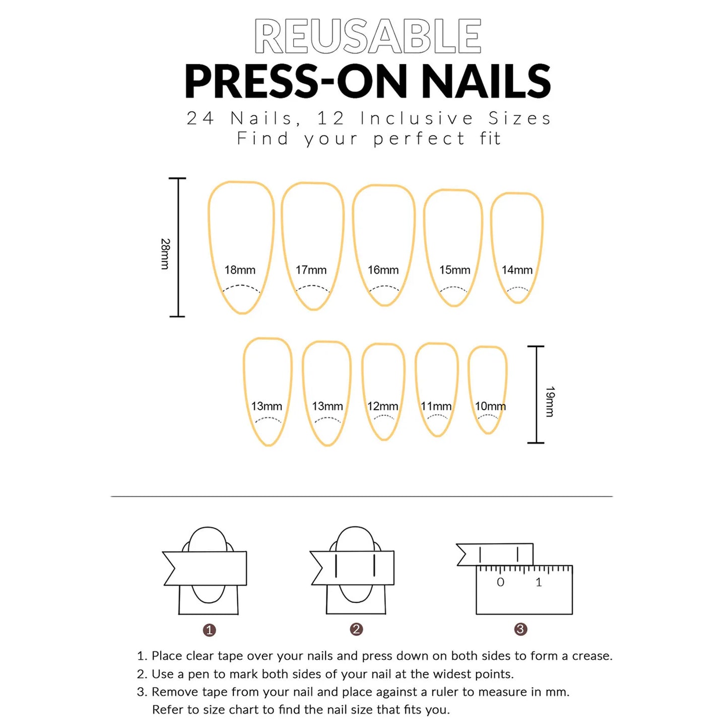 24pcs Gothic Fairy Tale Almond False Nails Press On Nails Wearable Halloween Resin Artificial Fake Y2k Nails For Cosplay Party Peaceful Pleasures Health and Wellness