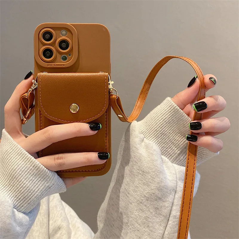 case for iphone 15 pro max with pocket wallet phone case case for iphone 17 pro max with card protective phone cases magnetic Peaceful Pleasures Health and Wellness