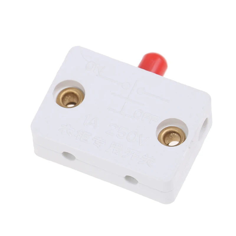 Cabinet Door Touch Switch – Auto On/Off Wardrobe Light Control