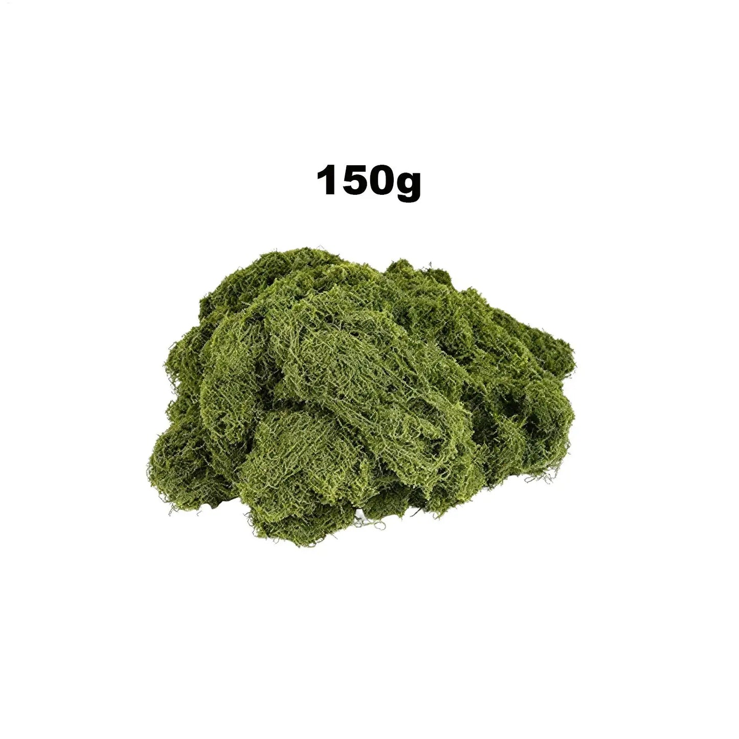 Artificial Moss UV Fade Resistant Faux Plants | Home Decor Artificial Moss Decor Peaceful Pleasures Health and Wellness
