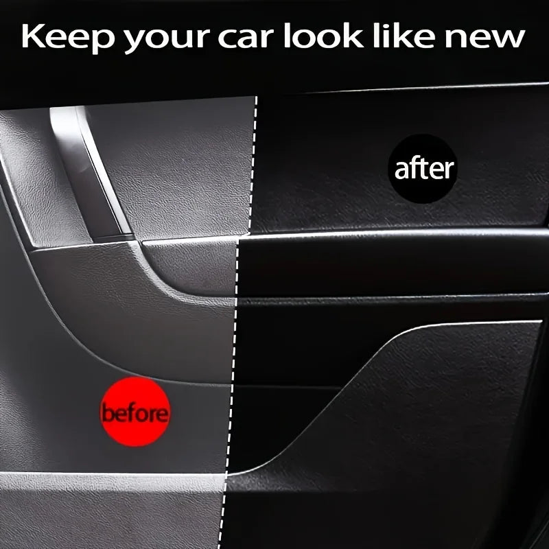 Car Restoration Kit – Interior Wax, Dashboard & Plastic Care
