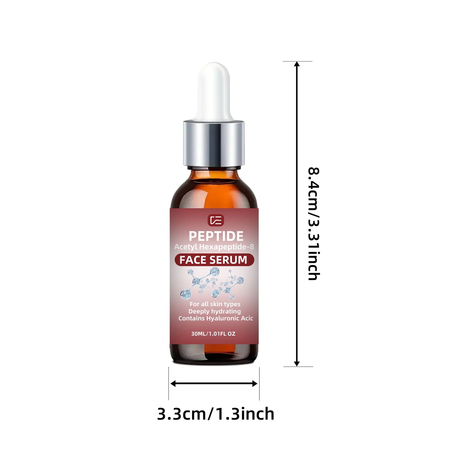 Veérenae Peptide Facial Serum – Firming & Hydrating
