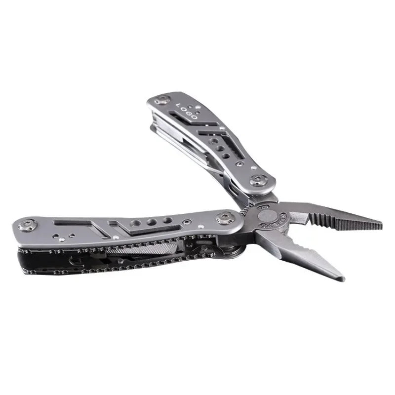 Portable Pocket Multitool | 420 Stainless Steel – Pliers, Knife