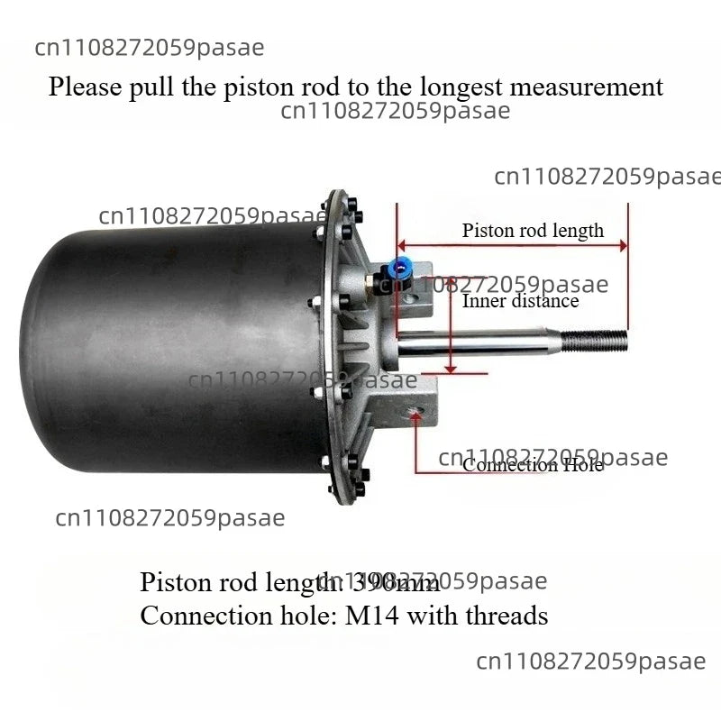 Tyre Changer Bead Breaker Cylinder Assembly – Spare Parts