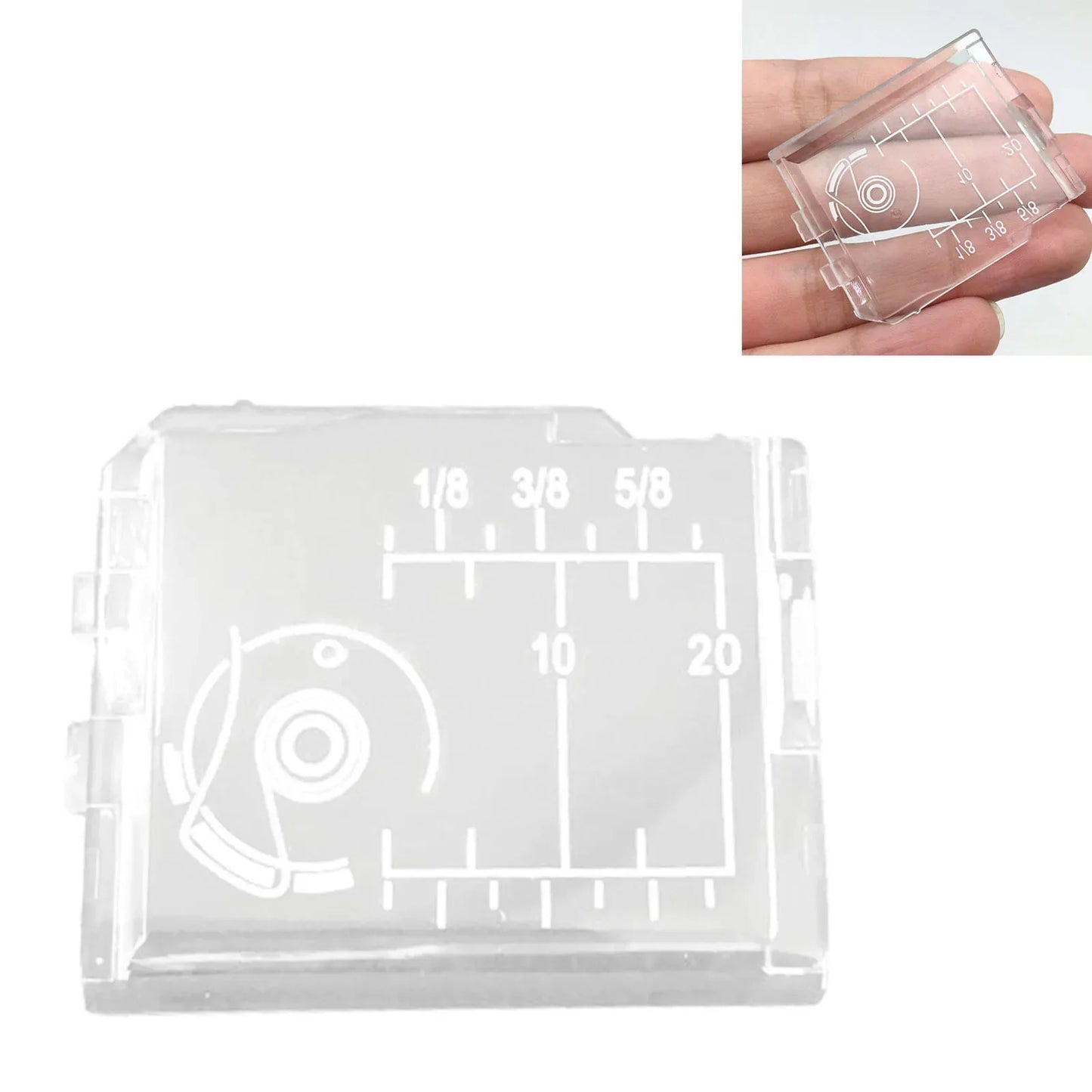 Bobbin Slide Cover Plate #750036001 – Janome Husqvarna Babylock
