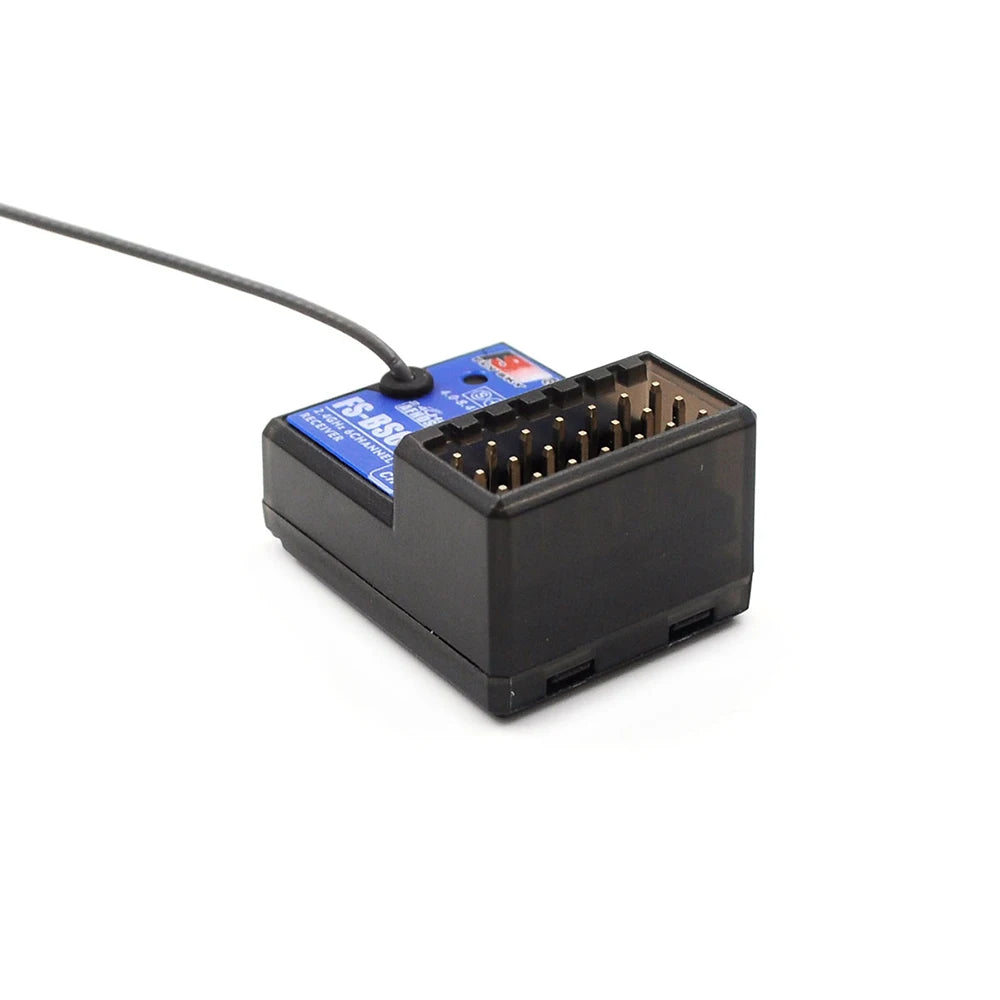 FlySky FS-BS6 2.4GHz 6CH AFHDS2A Receiver for RC Car & Boat