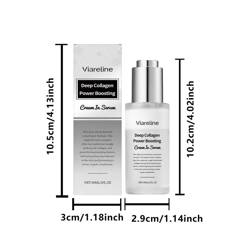 Collagen Facial Essence – Firming, Brightening & Anti-Aging Serum