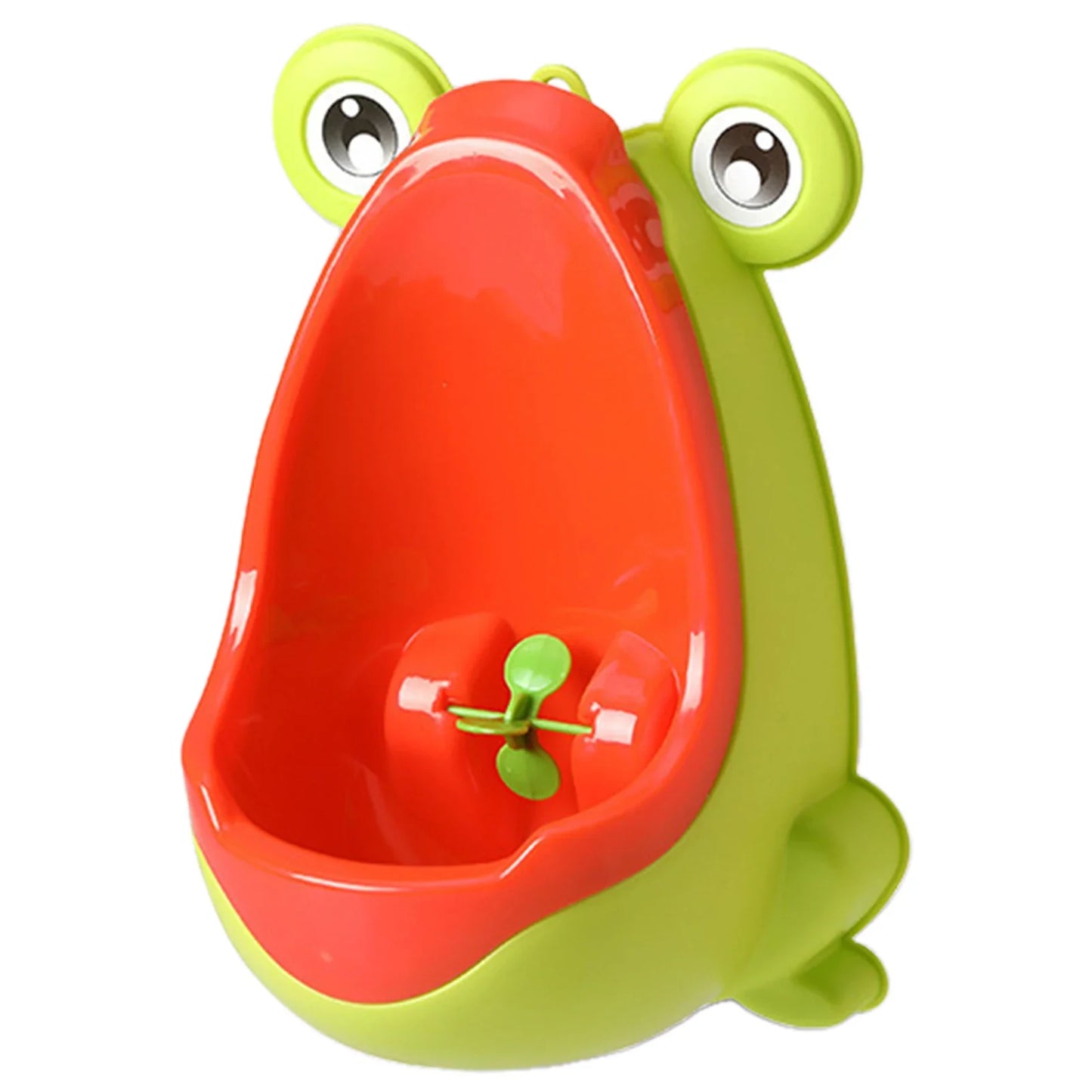 Kids' Frog Potty Training Urinal | Wall-Mounted Splash-Free