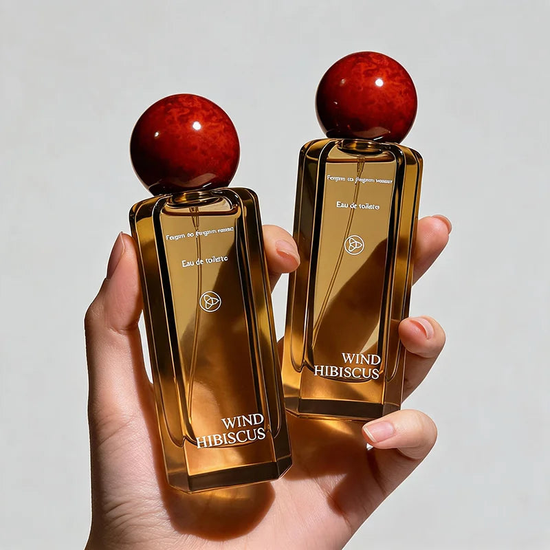 Woody Sandalwood Perfume 50ml For Women Natural Long-lasting Fragrance Fresh Elegant Cedar Eau De Toilette Oud Dating Scent Peaceful Pleasures Health and Wellness