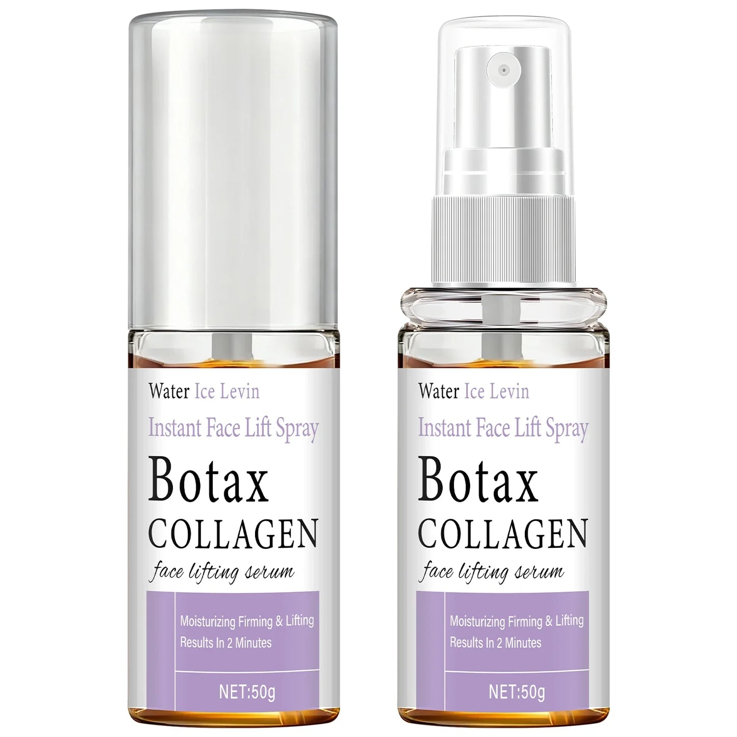 Collagen & Hyaluronic Acid Face Lift Spray | Firming Mist