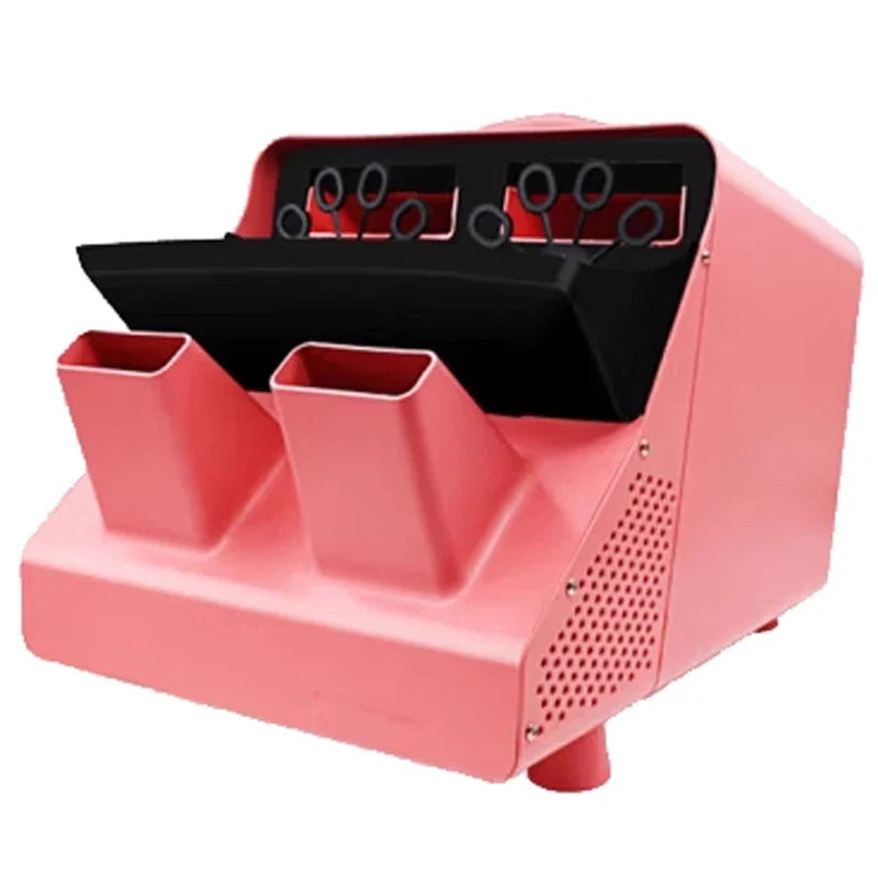 500W Remote-Control Commercial Bubble Machine | Wedding & Stage