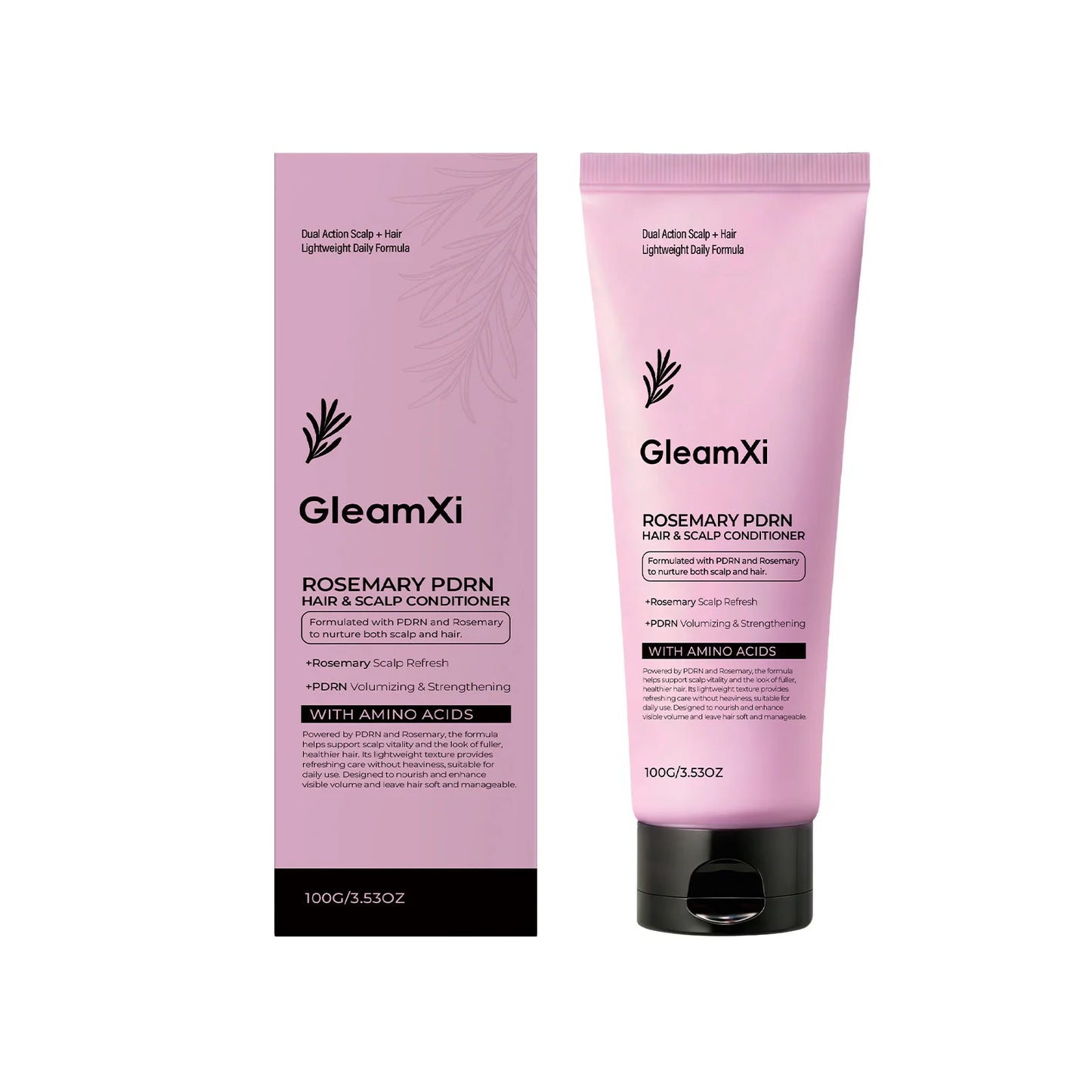Gleamxi Hair Moisturizing Conditioner – Frizz Control & Repair
