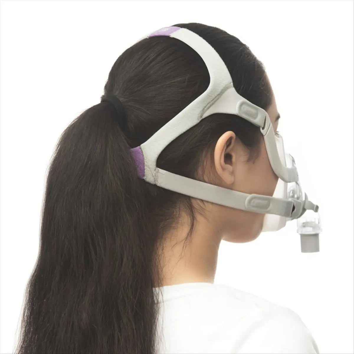 *ABDH 3 Packs Replacement Headgear for AirFit F20 Headgear Straps for F20 Full-Face Mask, Elasticity Soft Headgear Peaceful Pleasures Health and Wellness