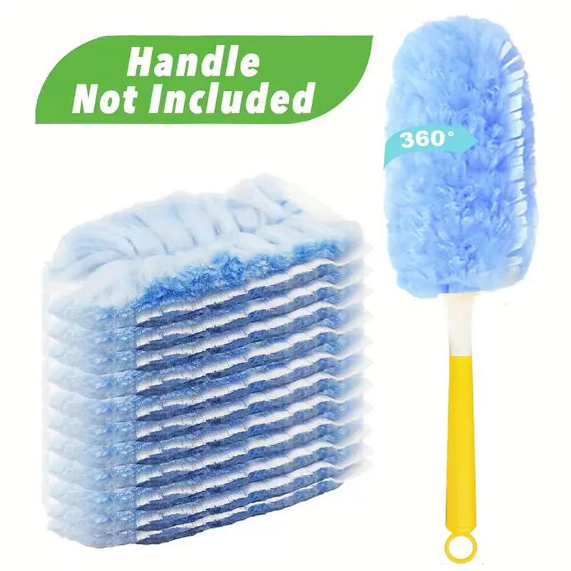 Swiffer 360 Compatible Duster Refills 10-Pack | Unscented Microfiber