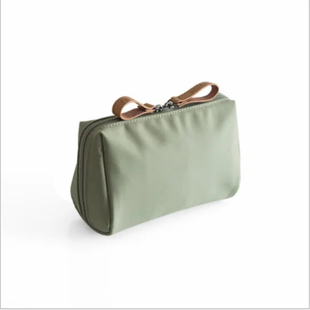 Portable Mini Cosmetic Bag | Lipstick & Makeup Travel Pouch