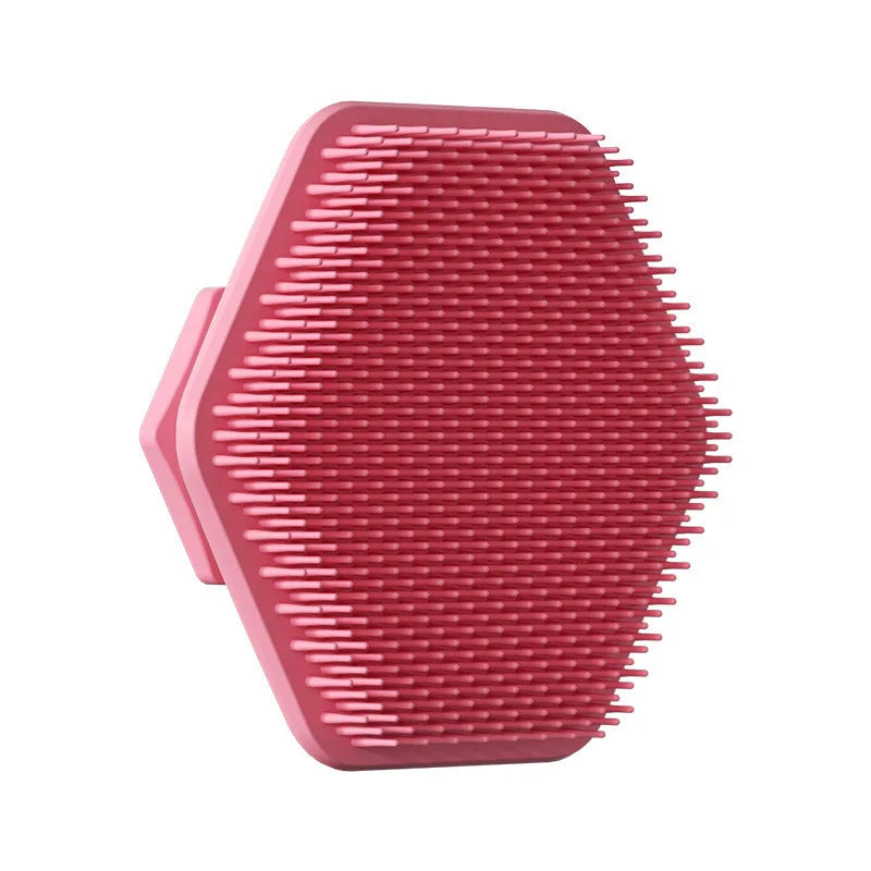 Men's Silicone Face Scrub Brush – Deep Clean & Massage