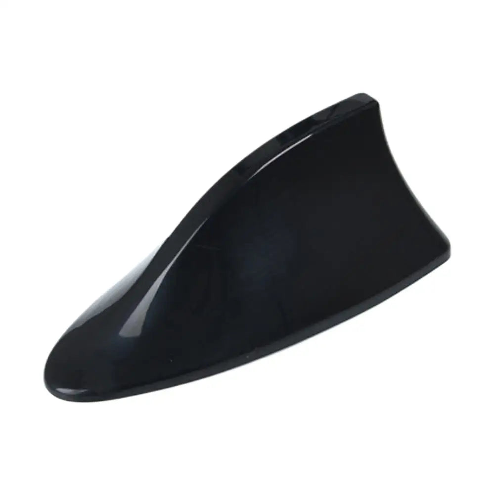 Car Shark Fin Roof Antenna – No-Drill FM/AM/GPS Signal Booster