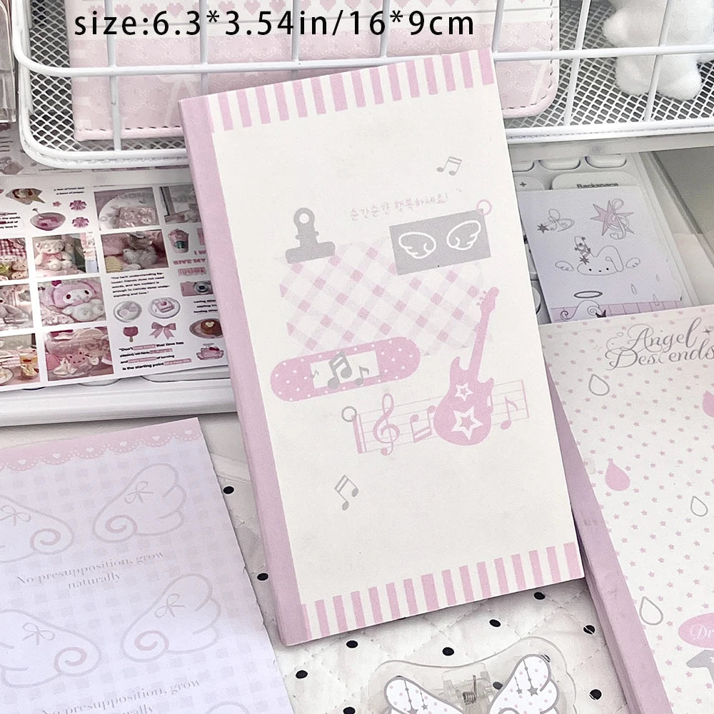 Star Language Sweet Dream Handbooks Beauty Ins Full Inner Pages 56