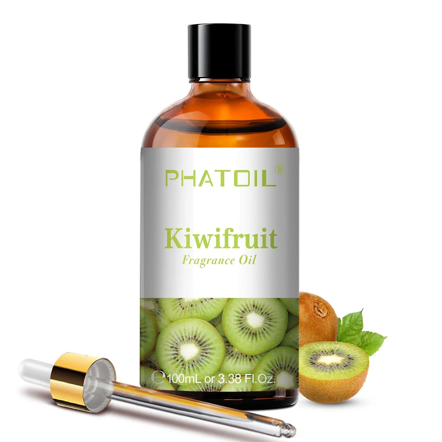 PHATOIL 100ml Fragrance Oil with Glass Dropper | Aroma Oils