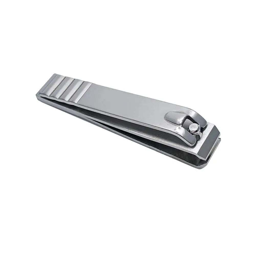 Straight Mouth Steel Nail Trimmer for Nail Pedicure Cuticle Nail Clippers Nail Trimmer Nail Clippers Nail Care Tools Peaceful Pleasures Health and Wellness