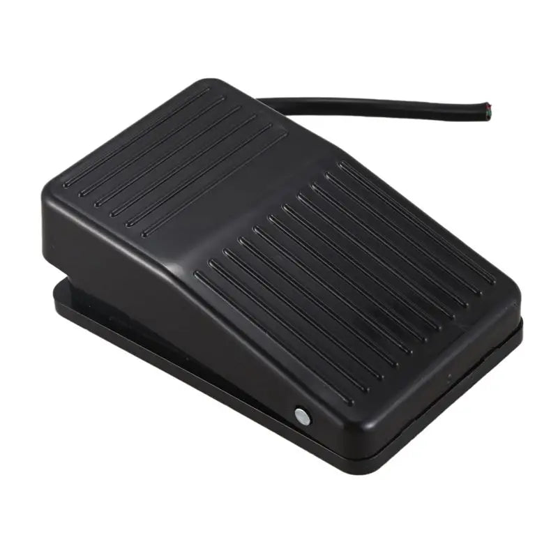 A36T-3X 250V 10A SPDT Nonslip Plastic Momentary Electric Power Foot Pedal Switch Peaceful Pleasures Health and Wellness