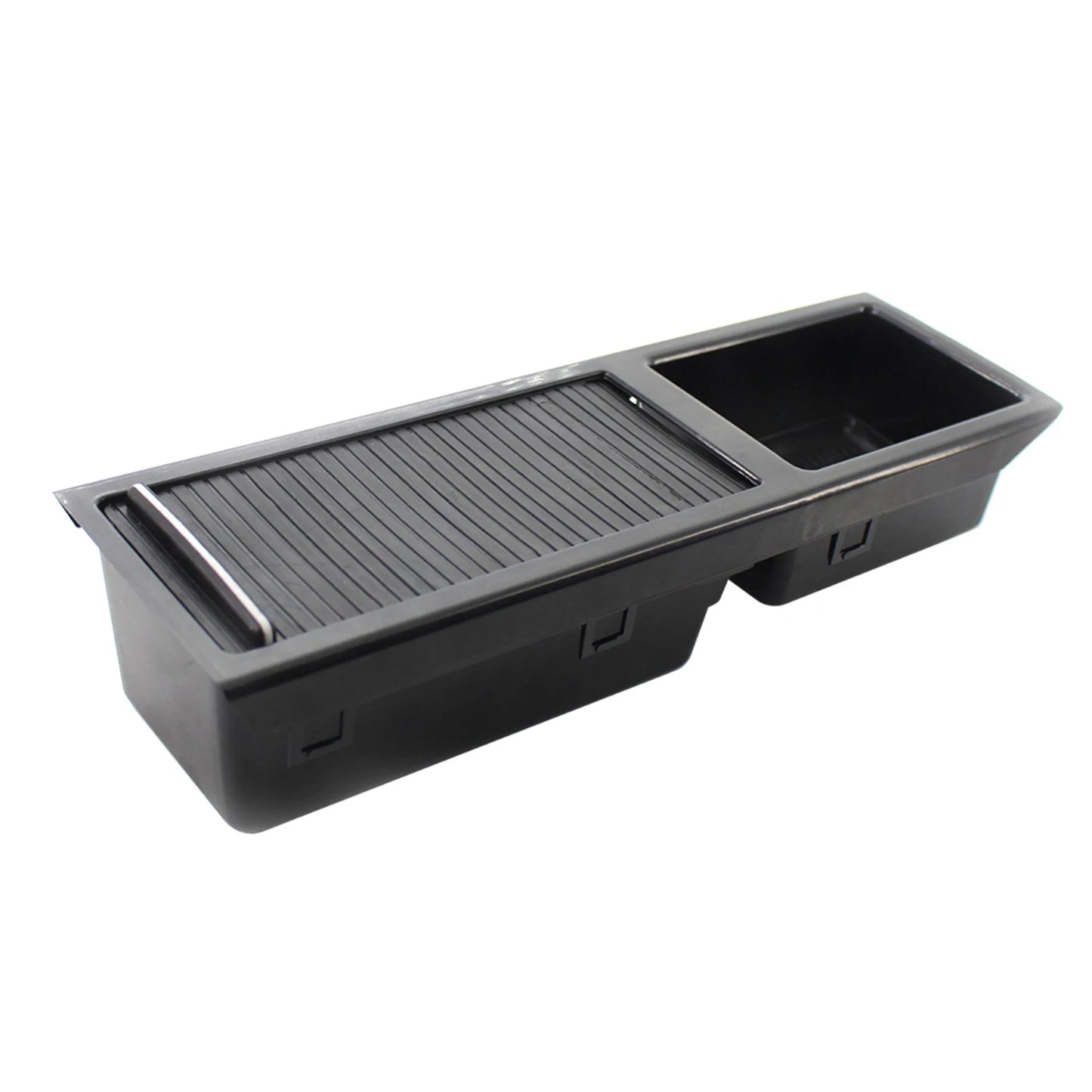 BMW E46 3 Series Center Console Storage Tray Replacement