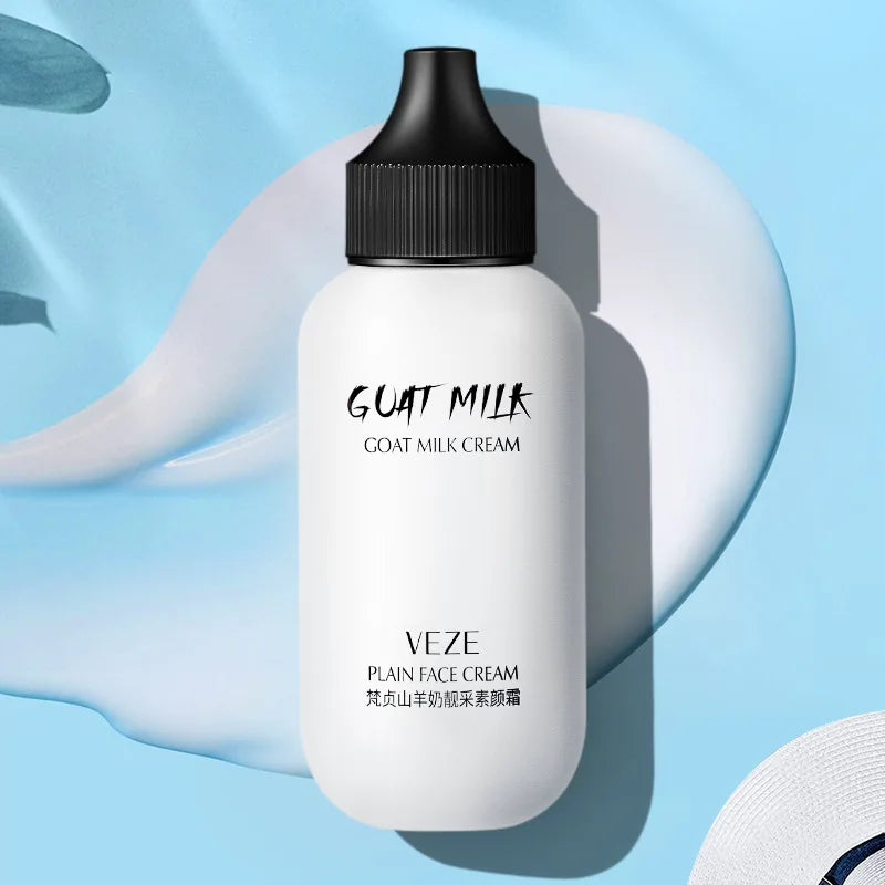 Goat Milk Matte Liquid Foundation | Full Coverage Concealer 50g