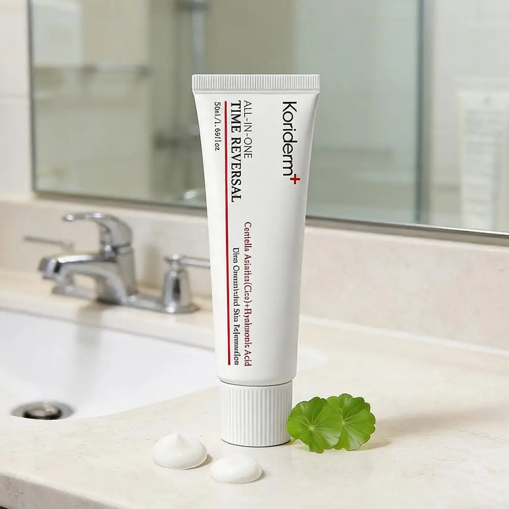 K-Beauty Centella Asiatica Brightening Moisturizer Cream 50ml