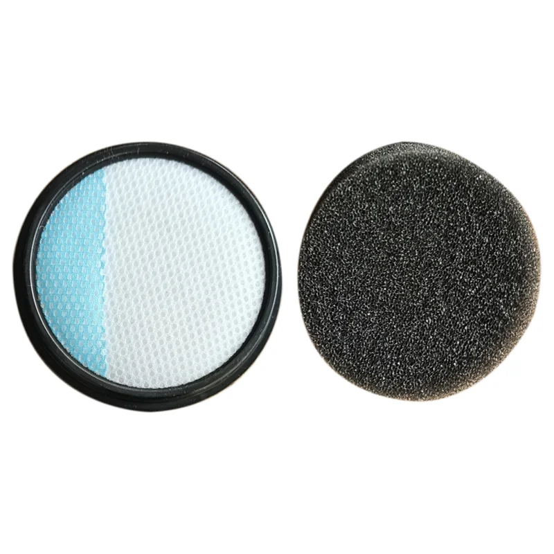 Y51A-16PCS Vacuum Filter And Filter Cotton Kit For Vax Blade 32V Vacuum Cleaner Accessories Peaceful Pleasures Health and Wellness