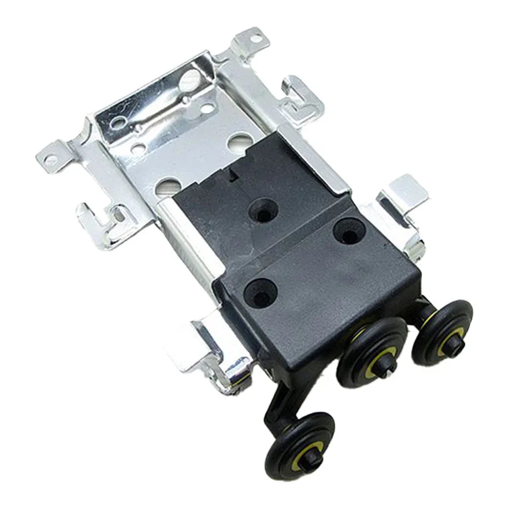 Sliding Door Roller Pulley | Side-Mounted Wardrobe Cabinet Wheel