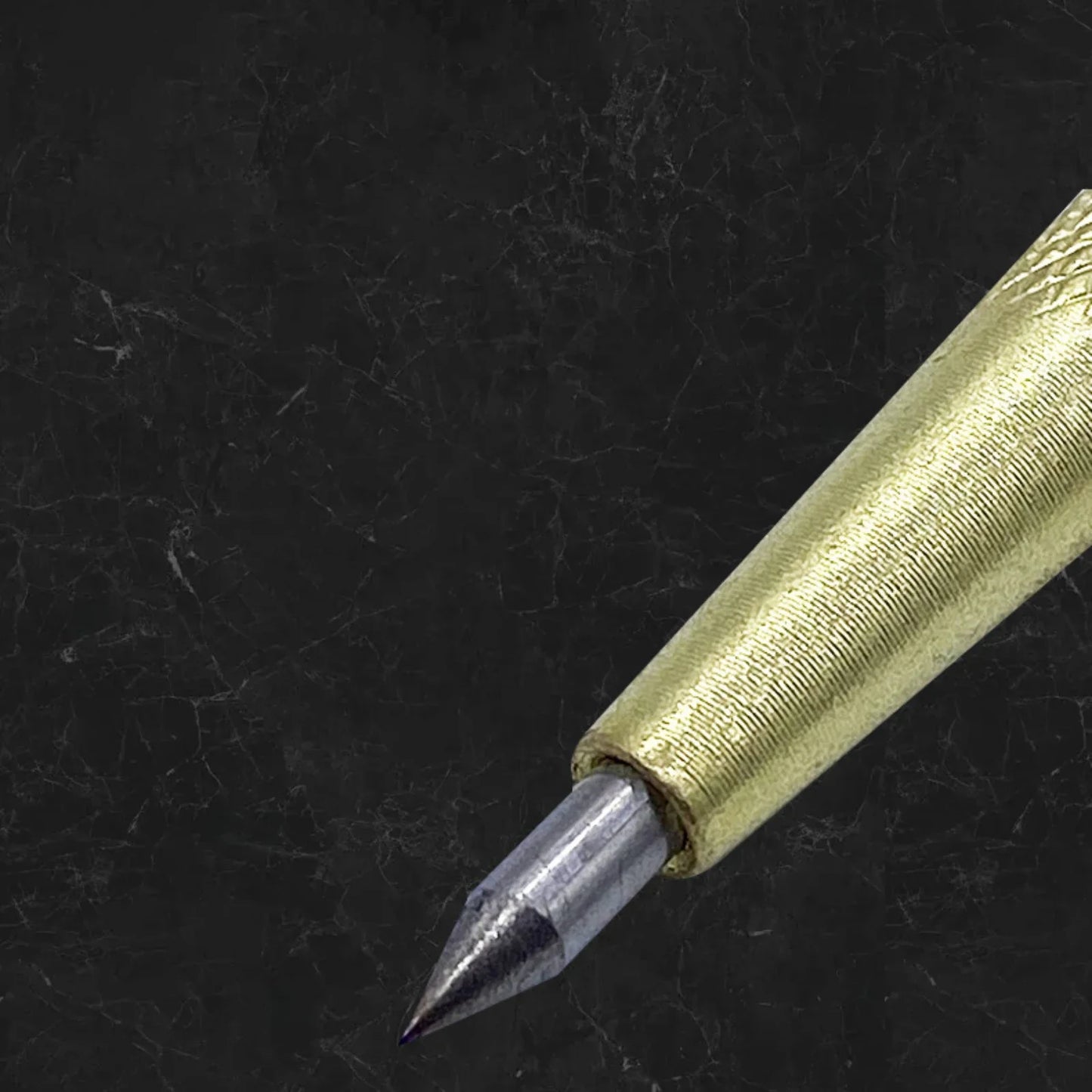 Diamond Scribing Pen – Tungsten Carbide Tip for Glass & Metal