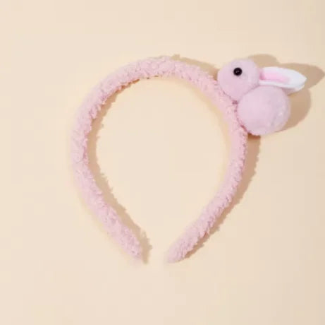 Cute Rabbit Headbands for Kids Girls Headwear For for WomenGirls Turban Easter Hair Accessories Hair Accessories Girls Headbands Peaceful Pleasures Health and Wellness 1pc