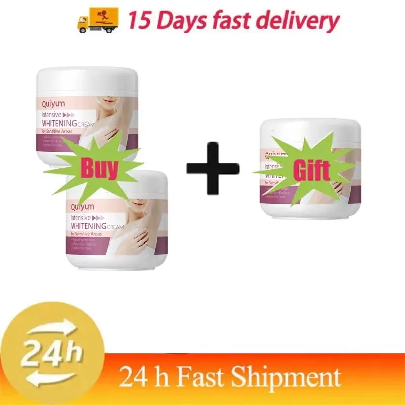 Eelhoe Brightening Cream – Underarm & Intimate Area Care