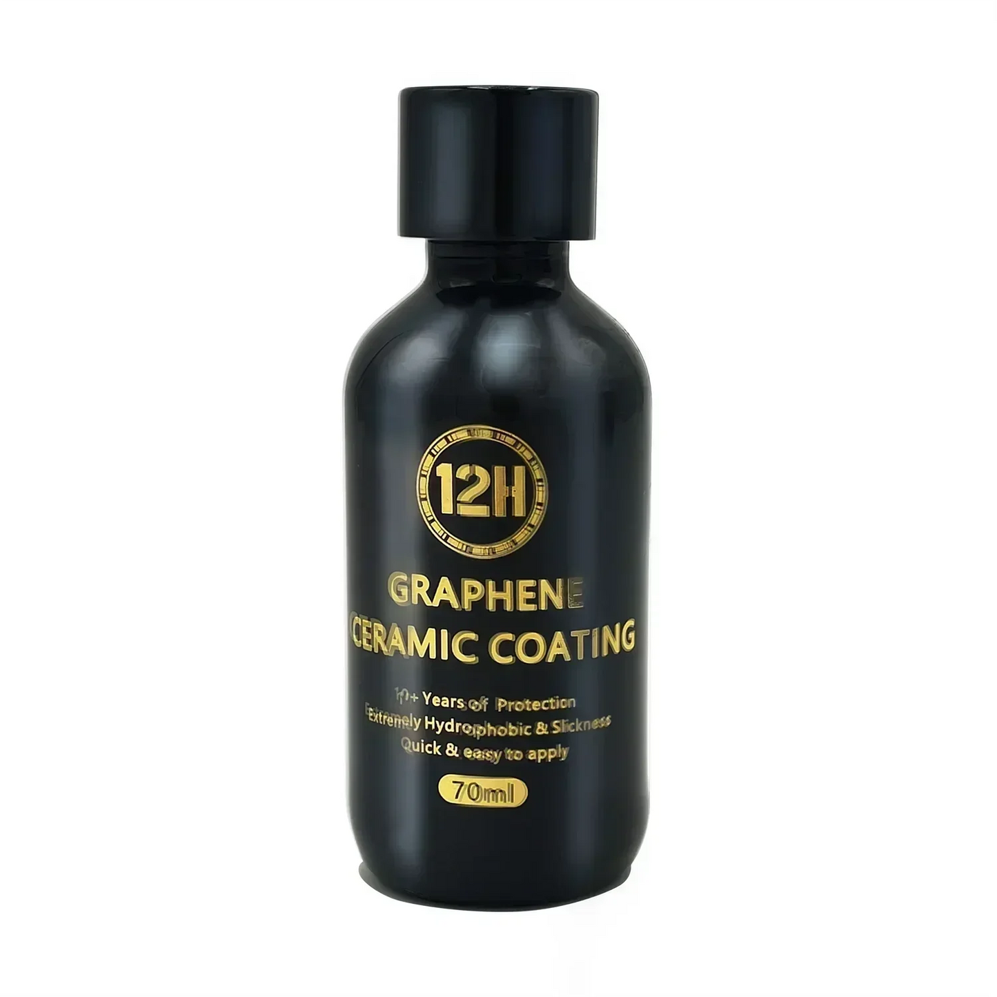 12H Graphene Ceramic Coating with Self Healing and UV Track Technology Car Detailing Professionals 10+ Years of Protection Peaceful Pleasures Health and Wellness