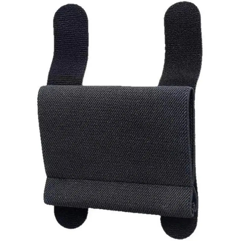 TQ Tourniquet Holder Strap Tactical Belt Attachment Portable Elastic Fastening Loop for Outdoor Emergency First Aid Kit Peaceful Pleasures Health and Wellness Black