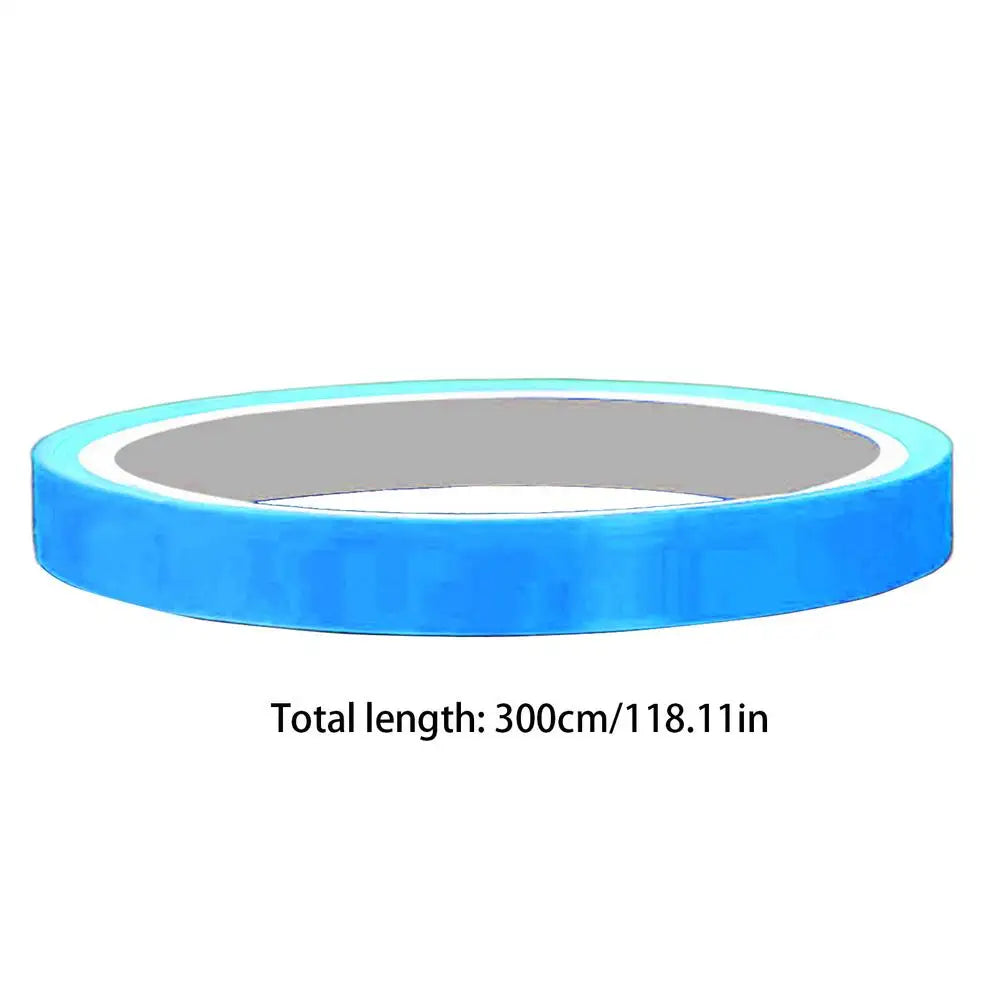 Glow in the Dark Safety Tape – Floor, Wall & Stair Marker
