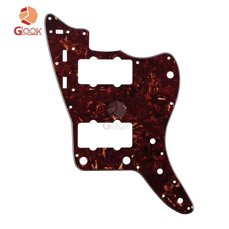Meifen JM Electric Guitar Guard 4-layer Panel Front Cover Musical