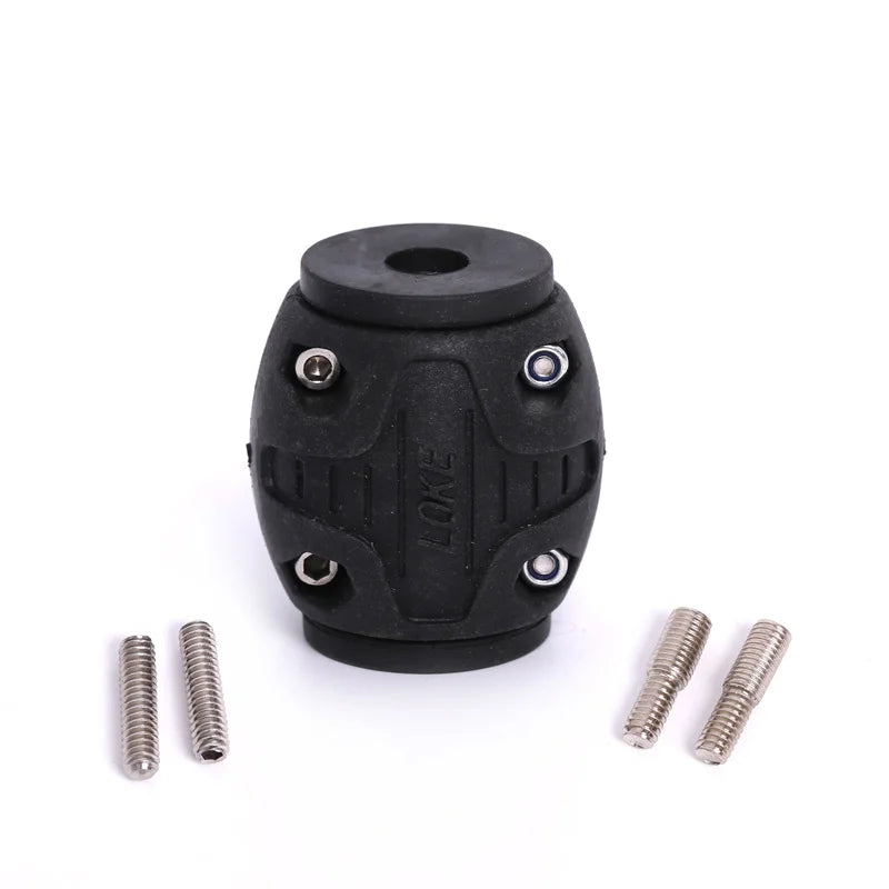 Archery Bow Stabilizer Ball Damper Shock Absorber Vibration Reduce