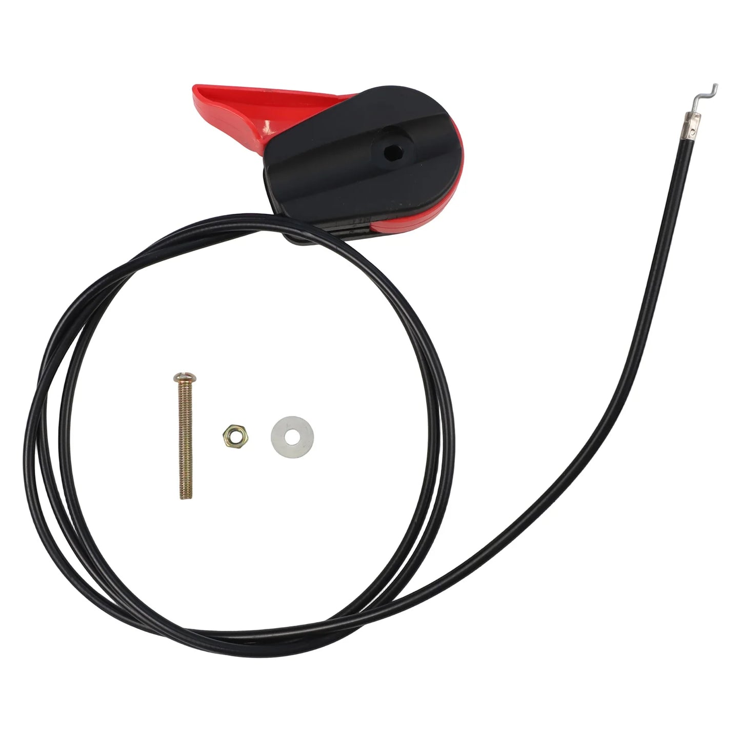 Lawn Mower Throttle Control Plastic Coated Cable Rover 4Stroke