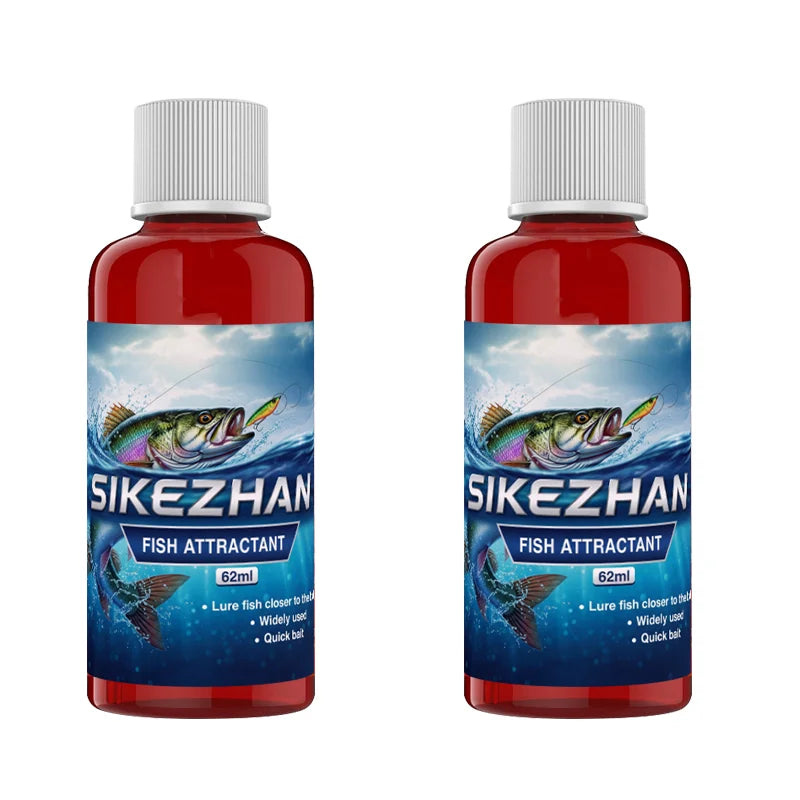 Bloodworm Liquid Fish Attractant Bait Additive – Carp Bass Trout