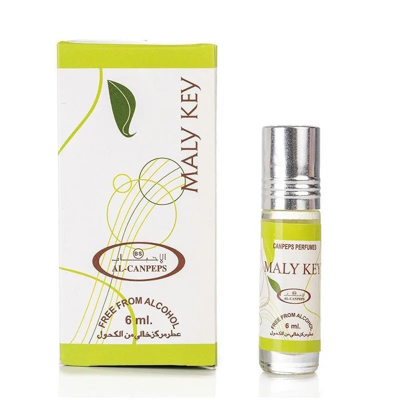 Dubai Perfume Lasting Fragrance Chocolate Essential Oil Milk Floral Fragrance Fresh Light Fragrance Daily Unisex Roller Perfume Peaceful Pleasures Health and Wellness Fruity aroma