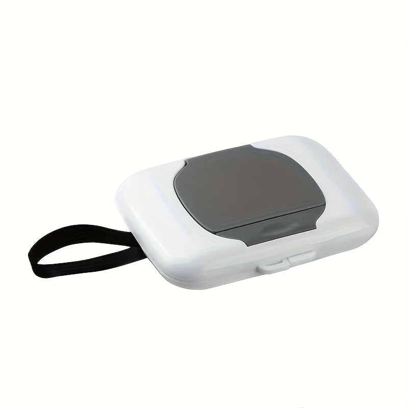 Refillable Baby Wipe Dispenser Box – Travel & Home Case