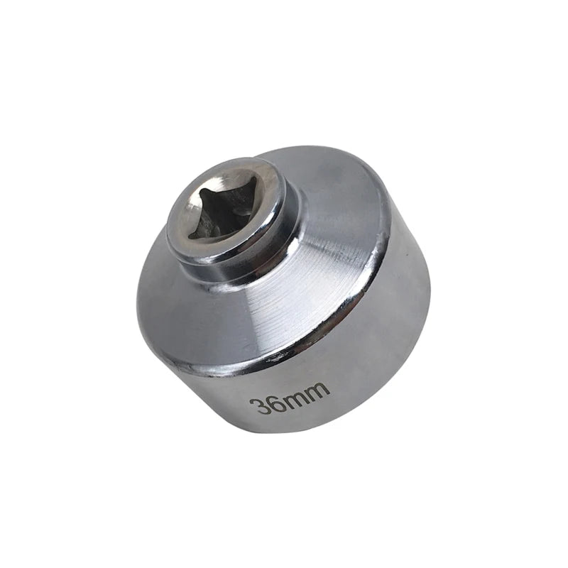 36mm Low Profile Oil Filter Wrench | CR-V Socket Tool